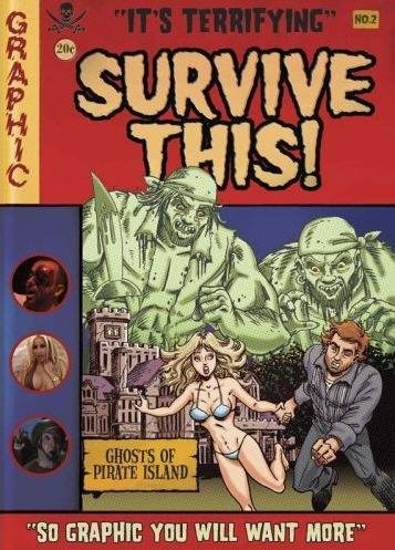 Survive This! cover