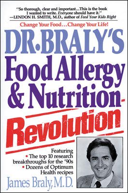 Dr. Braly's Food Allergy and Nutrition Revolution cover