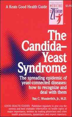 The Candida-Yeast Syndrome cover