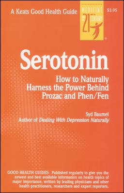Serotonin cover