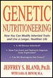 Genetic Nutritioneering cover