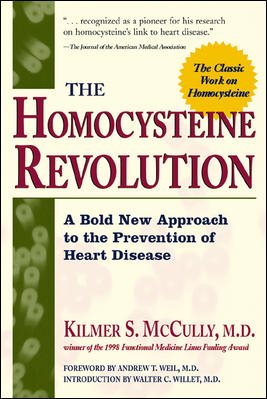 The Homocysteine Revolution cover