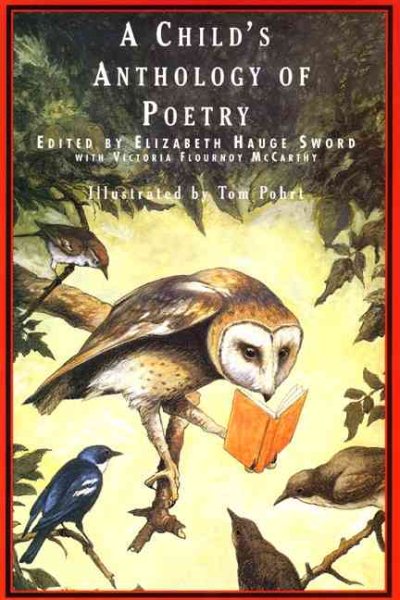 A Child's Anthology of Poetry cover
