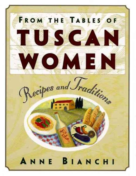 From the Tables of Tuscan Women cover
