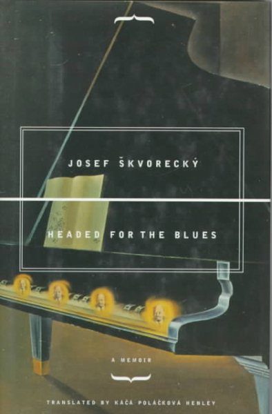 Headed for the Blues: A Memoir cover