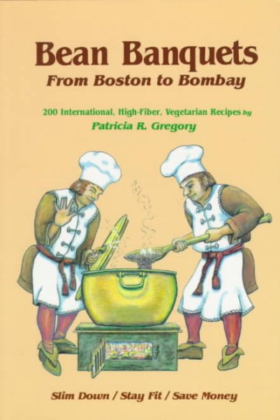 Bean Banquets from Boston to Bombay cover