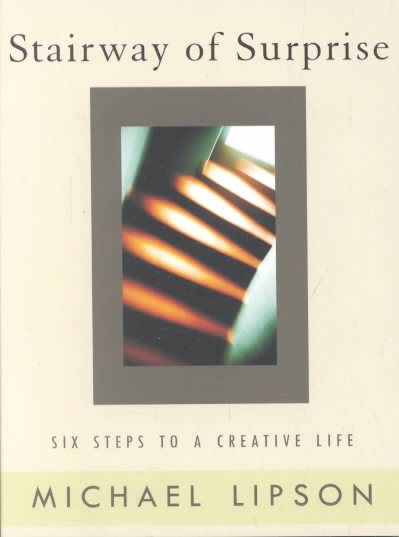Stairway of Surprise: Six Steps to a Creative Life cover
