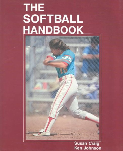 The Softball Handbook cover