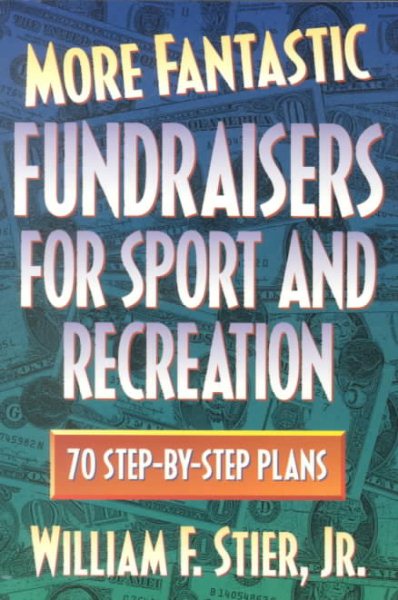 More Fantastic Fundraisers for Sport and Recreation cover