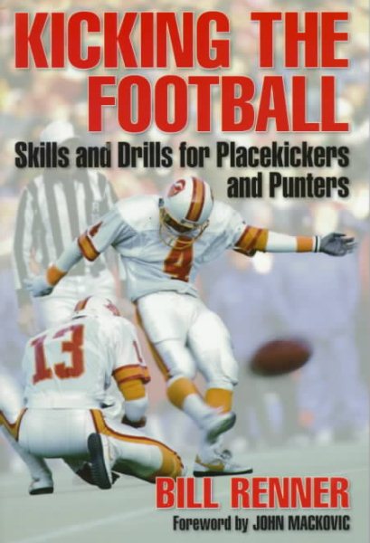 Kicking the Football cover