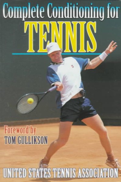 Complete Conditioning For Tennis cover