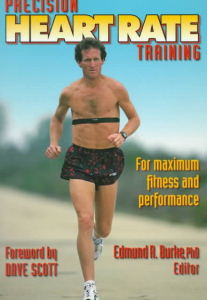 Precision Heart Rate Training cover
