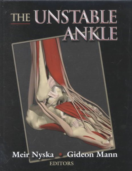 The Unstable Ankle cover