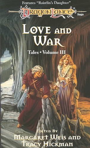 LOVE & WAR-3 (Dragonlance: Tales) cover