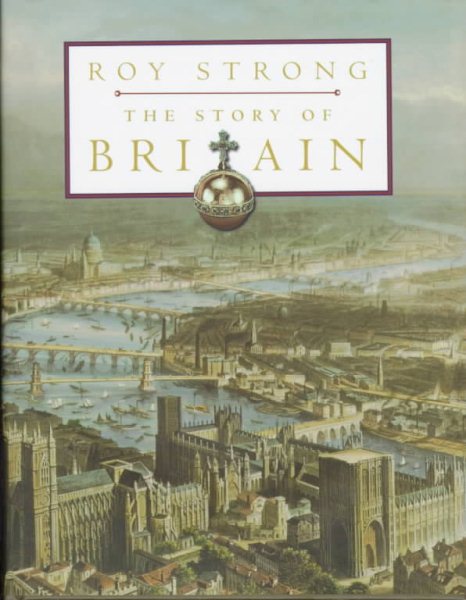 The Story of Britain cover