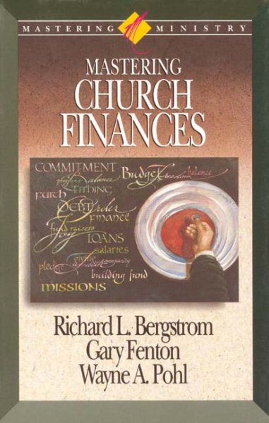 Mastering Church Finances (Mastering Ministry Series) cover