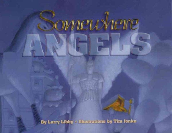 Somewhere Angels cover