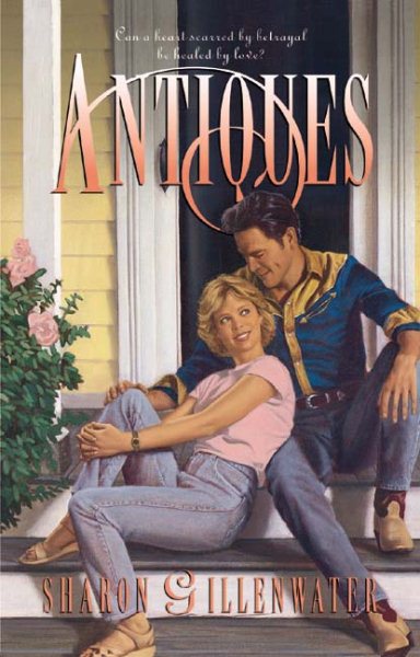 Antiques (Palisades Pure Romance) cover