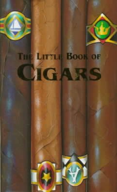 The Little Book of Cigars cover