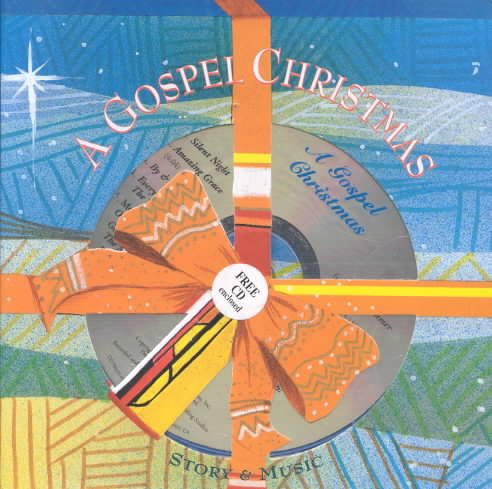 A Gospel Christmas (Booknotes) cover