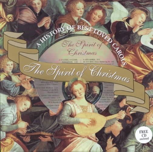 The Spirit of Christmas: A History of Best-Loved Carols cover
