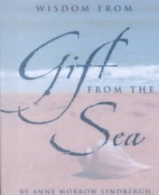 Wisdom from Gift from the Sea (Mini Book) cover