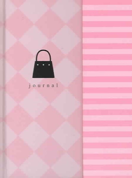 Fuzzy Purse Journal (New Journals)