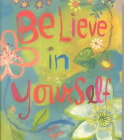 Believe in Yourself (Mini Book) (Petites)