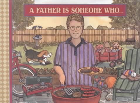 Father is Someone Who... cover