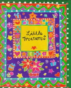 Little Treasures (Peter Pauper Petites Series) cover