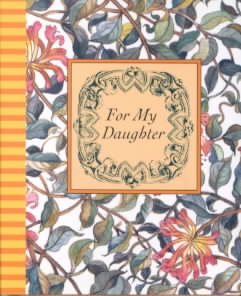 For My Daughter (With Charm) (Petites Ser) cover