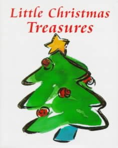 Little Christmas Treasures: The Traditions of Christmas (Charming Petites) cover