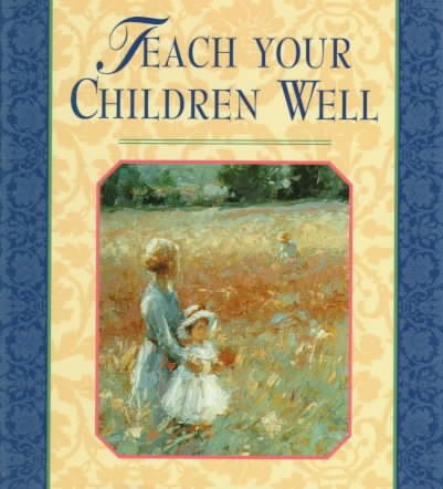 Teach Your Children Well cover