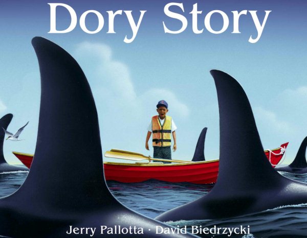 Dory Story cover