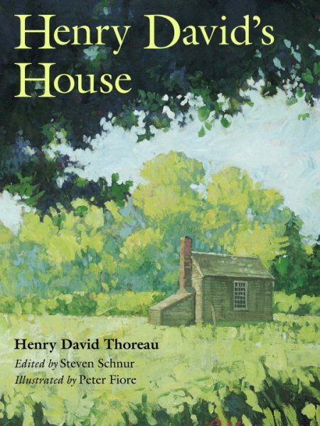 Henry David's House cover
