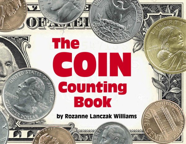 The Coin Counting Book cover