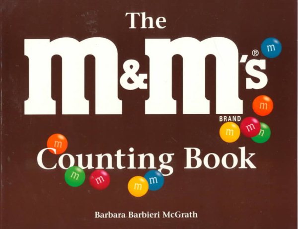 The M&M's Brand Counting Book cover