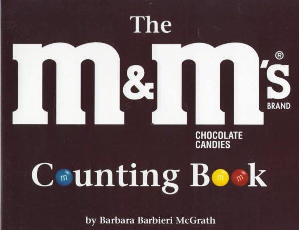The M and M's Brand Counting Book cover