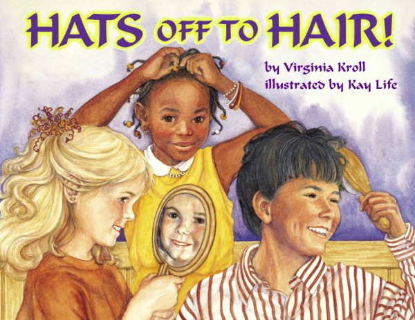 Hats Off to Hair! cover