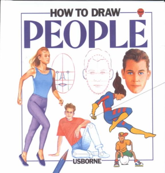 How to Draw People (Young Artist Series) cover