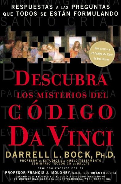 Descubra los misterios del Código Da Vinci: Respuestas a las preguntas que todos se están formulando (Spanish Edition)