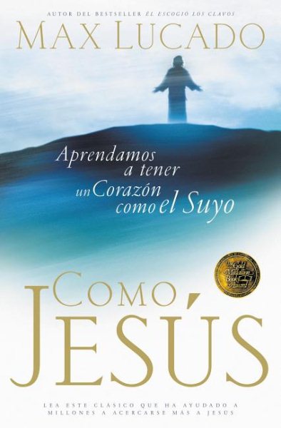 Como Jesús (Spanish Edition)