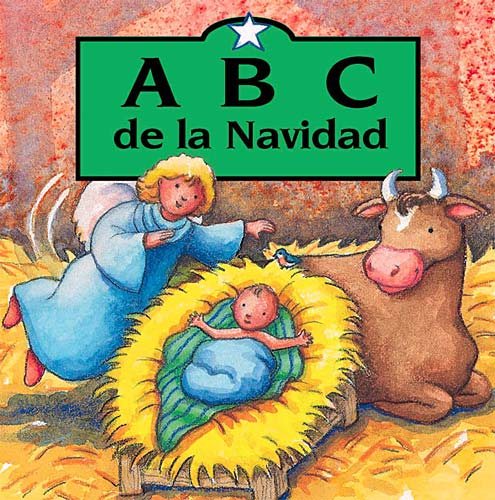 A B C De LA Navidad (Spanish Edition) cover