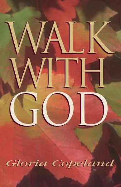 Walk with God cover