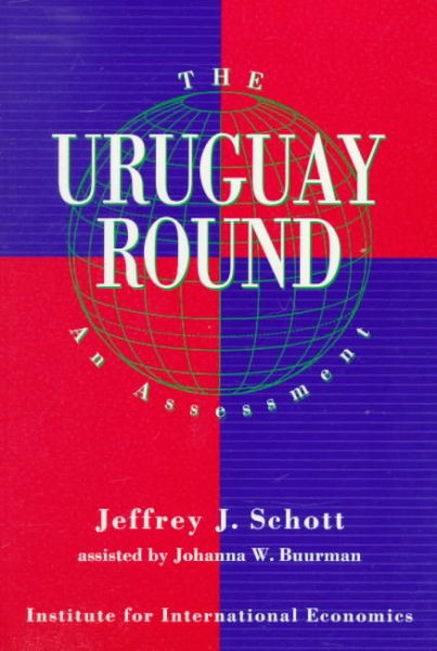 Uruguay Round: An Assessment cover