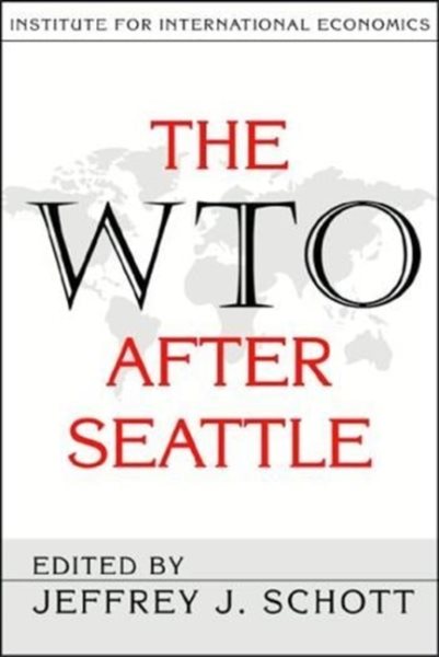 The WTO After Seattle cover
