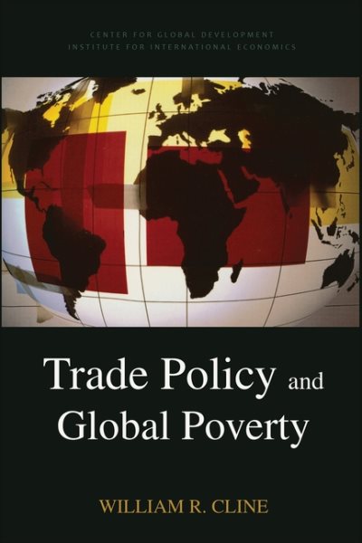 Trade Policy and Global Poverty cover