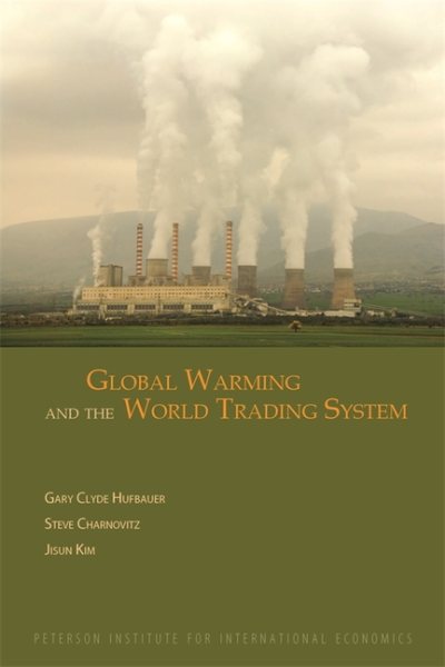 Global Warming and the World Trading System cover