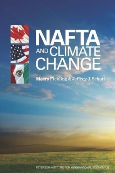 NAFTA and Climate Change cover