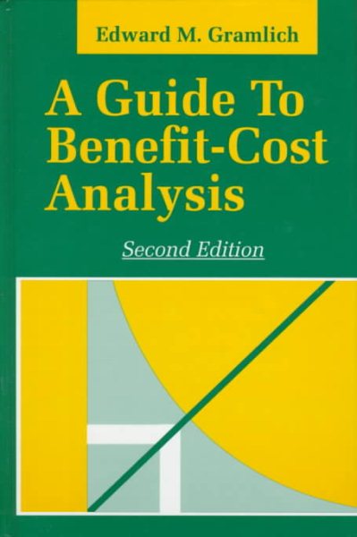 A Guide to Benefit-Cost Analysis cover